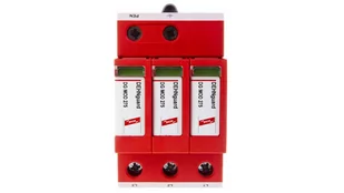 Dehn Ogranicznik przepięć typu 2 (klasy C) 20kA 952300 DG M TNC 275 - Bezpieczniki elektryczne - miniaturka - grafika 1