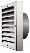 Akcesoria do wentylacji i klimatyzacji - Zewnętrzna żaluzja ścienna, DN 160 - miniaturka - grafika 1