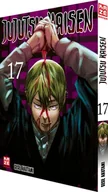Pozostałe książki - Jujutsu Kaisen – Band 17 - miniaturka - grafika 1