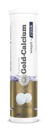 Witaminy i minerały - Olimp Gold-Calcium wapń+cynk 20szt (3103141) - miniaturka - grafika 1