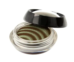 Makeup Revolution Magnetize Eyeshadow Magnetyczny cień do powiek Green LETNIA WYPRZEDAŻ DO 80% - Cienie do powiek - miniaturka - grafika 2