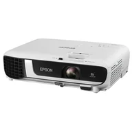 Projektory - Epson EB-X51 Biały (V11H976040) - miniaturka - grafika 1