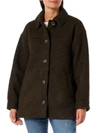 Kurtki damskie - Bestseller A/S Damska kurtka VMANNYDORA BOOS, Peat/Detail:SOLID, L, Peat/Detail:solid, L - miniaturka - grafika 1