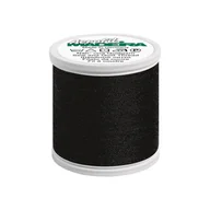 Akcesoria i części do maszyn do szycia - Nici Madeira Aerofil 120 100mb 8000 czarny - miniaturka - grafika 1