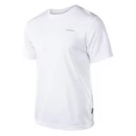 Koszulki męskie - martes martes męska koszulka funkcyjna Solan biały White/Reflective XX-L 16627 - miniaturka - grafika 1