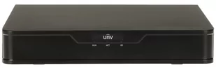 REJESTRATOR IP NVR301-08S3-P8 8 KANAŁÓW, 8 PoE UNIVIEW - Rejestratory do monitoringu - miniaturka - grafika 1