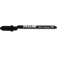Brzeszczoty - PROLINE Brzeszczoty do wyrzynarki do cięcia wykańczającego w drewnie i plexi 5 sztuk 75/50 mm 12 TPI typ U B) 93409 PX93409 - miniaturka - grafika 1