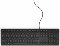 Klawiatury - Klawiatura Dell DELL KB216 klawiatura USB QWERTY Arabski Czarny - miniaturka - grafika 1