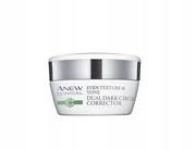 Kosmetyki pod oczy - Avon Anew Clinical Even Texture & Tone Dual Dark Circle Corrector Podwójny Krem Redukujący Cienie Pod Oczami 20ml - miniaturka - grafika 1