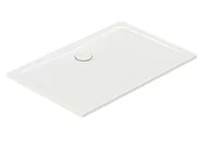 Brodziki prysznicowe - Sanplast Free Line 80x90 biały ew 615-040-4350-01-000 - miniaturka - grafika 1