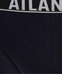 SLIPY ATLANTIC 3MP-151 JZ23 (kolor niebieski, rozmiar M) - Majtki męskie - miniaturka - grafika 5