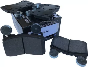 Klocki hamulcowe przednie Cadillac CTS 3,6 V6 Turbo 2014-2015 - Klocki hamulcowe - miniaturka - grafika 3