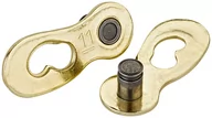 Części rowerowe - Wippermann Łańcuch Connex Link zamknięcie 11-krotnie 1/2" X11/128" do 11sb 2018 łańcuch rowerowy 1501-11SG-1220 - miniaturka - grafika 1