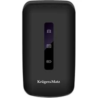 Telefony komórkowe - Kruger&Matz Simple 929 Dual Sim Czarny - miniaturka - grafika 1
