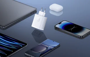 Ładowarka sieciowa Baseus OS-Cube Pro 2xUSB-C + USB, 65W (biała) - Ładowarki do telefonów Ładowarka sieciowa Baseus OS-Cube Pro 2xUSB-C + USB, 65W (biała) - Ładowarki do telefonów - miniaturka - grafika 8