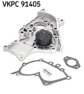 Pompy wody - SKF VKPC 91405 POMPA WODY TOYOTA AVENSIS 2.0TD 97 VKPC 91405 - miniaturka - grafika 1