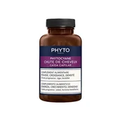 Witaminy i minerały - PHYTO Phytocyane Przeciw wypadaniu włosów, 84 kapsułki - miniaturka - grafika 1