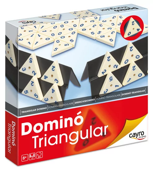 Cayro Trójkątne Domino