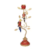 Świeczniki - Świecznik Tropicana 33 cm - miniaturka - grafika 1