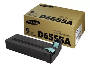 Samsung Toner SCX-D6555A/SV208A Black 25K - Dodatki do drukarek i skanerów - miniaturka - grafika 1