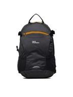 Plecaki - Jack Wolfskin Plecak Velocity 12 2010302 Szary - miniaturka - grafika 1