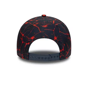 Czapka baseballowa AOP Graphic Red Bull Racing 2023 - Baseball, krykiet, palant - miniaturka - grafika 4