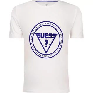 Koszulki dla chłopców - Guess T-shirt | Regular Fit - grafika 1