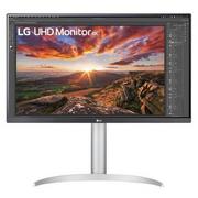 Monitory - LG 27UP85NP-W - miniaturka - grafika 1