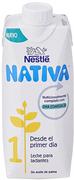 Mleko modyfikowane - Mleko dla dzieci Nestle Nativa 1 Premium Liquid Milk 500 ml - miniaturka - grafika 1