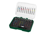 Bity - PARKSIDE® Zestaw bitów lub nasadek bitowych (Zestaw bitów i nasadek, 56 elementów) - miniaturka - grafika 1