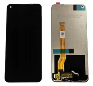 Części serwisowe do telefonów - NOWY WYŚWIETLACZ LCD EKRAN SZYBKA PASUJE DO REALME 9 PRO RMX3472 - miniaturka - grafika 1