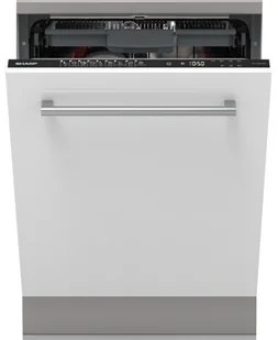Zmywarka Sharp QW-NI54I44DX-EU - Zmywarki do zabudowy - miniaturka - grafika 1