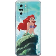 Etui i futerały do telefonów - Etui dedykowane do Xiaomi MI 11i/ REDMI K40/K40 PRO/POCO F3/ F3 PRO wzór:  Ariel 001 oryginalne i oficjalnie licencjonowane - miniaturka - grafika 1