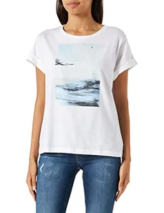 Sisley T-shirt damski (2 sztuki), White 101, M - Koszulki i topy damskie - miniaturka - grafika 1