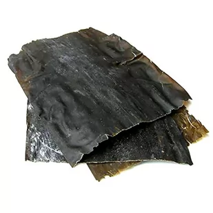 Dashi kombu suszone wodorosty 100g do ramen - Kuchnie świata - miniaturka - grafika 1