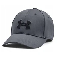 Czapki męskie - Czapki/Koty Under Armour Męskie Ua Blitzing Adj Dorosłych - miniaturka - grafika 1