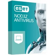 Programy antywirusowe - Eset NOD32 AntiVirus 1 urządzenie/ 1 rok-klucz aktywacyjny(Key) - miniaturka - grafika 1