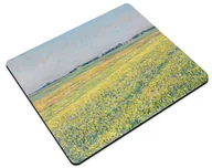 Podkładki pod mysz - Podkładka Równina Gennevilliers, żółte pola Gustave Caillebotte 36x29cm - miniaturka - grafika 1