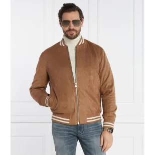 Joop! Jeans Kurtka bomber Bubar | Regular Fit - Kurtki męskie - miniaturka - grafika 1