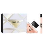 Zestawy perfum damskich - Prada Paradoxe Eau de Parfum Holiday Set (50 ml + Ts 10) - miniaturka - grafika 1