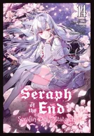 Komiksy dla dorosłych - Waneko Seraph of the End. Serafin Dni Ostatnich. Tom 14 Yamato Yamamoto, Takaya Kagami - miniaturka - grafika 1