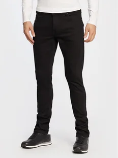 Guess Jeansy Miami M2YAN1 D4Q51 Czarny Skinny Fit - Spodnie męskie - miniaturka - grafika 1