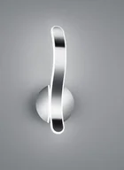 Lampy ścienne - Parma LED kinkiet 1-punktowy chrom R27071106 - miniaturka - grafika 1