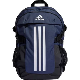 Adidas, Plecak sportowy Power VI Backpack, HM5132, Granatowy - Plecaki - miniaturka - grafika 1