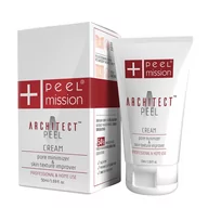 Kremy do twarzy - Krem na rozszerzone pory - Peel Mission Architect Peel - 50 ml - miniaturka - grafika 1