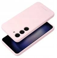 Etui i futerały do telefonów - ROAR futerał CLOUD SKIN do XIAOMI Redmi 14C Jasnoróżowy - miniaturka - grafika 1