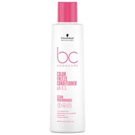 Odżywki do włosów - Schwarzkopf Professional BC Bonacure Color Freeze Conditioner pH 4,5 (200ml) - miniaturka - grafika 1