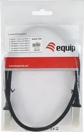 Inne akcesoria audio-wideo - Equip DisplayPort 1.4 St/St 1.0m 8K/60Hz komp.HDCP Prem. sw - miniaturka - grafika 1