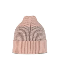 Czapki damskie - Czapka zimowa BUFF MERINO SUMMIT BEANIE 132339.508.10.00 – Różowy - miniaturka - grafika 1