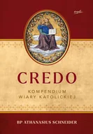 E-booki - religia - Credo. Kompendium wiary katolickiej - miniaturka - grafika 1